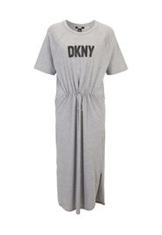 DKNY Abito  grigio sfumato / nero