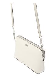 DKNY Borsa a tracolla 'BRYANT'  crema / argento