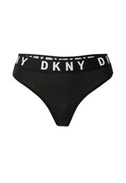 DKNY String  nero / bianco