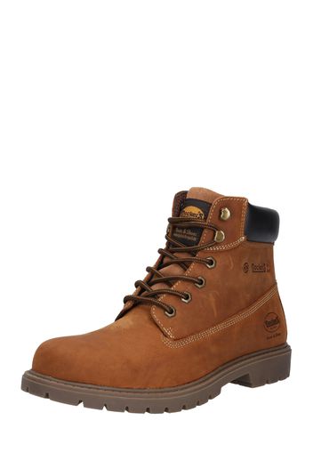 Dockers by Gerli Boots stringati  cognac