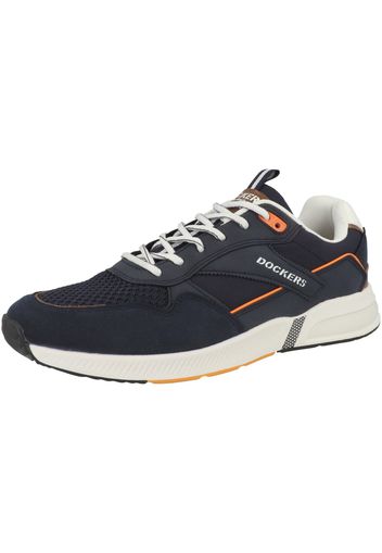 Dockers by Gerli Sneaker bassa  navy / marrone / arancione / bianco