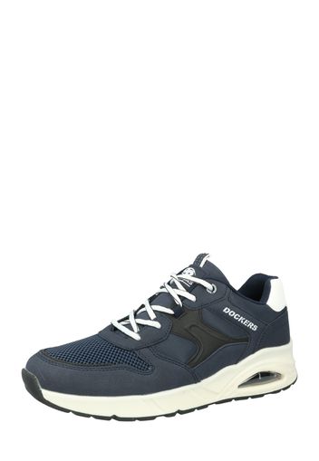 Dockers by Gerli Sneaker bassa  navy / nero / bianco