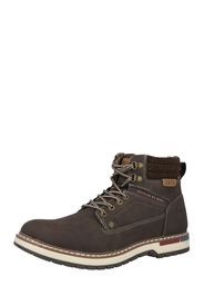 Dockers by Gerli Boots stringati  marrone scuro / marrone