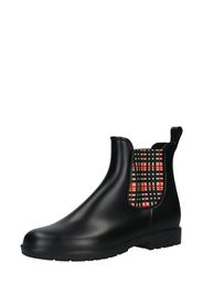 Dockers by Gerli Boots chelsea  marrone chiaro / rosso / nero / bianco