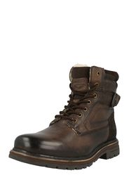 Dockers by Gerli Boots stringati  marrone scuro