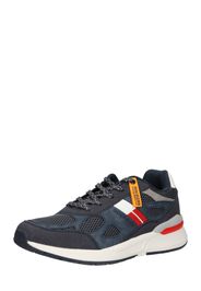 Dockers by Gerli Sneaker bassa  navy / arancione / rosso / bianco