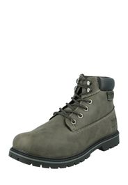 Dockers by Gerli Boots stringati  grafite / grigio fumo