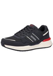 Dockers by Gerli Sneaker bassa  blu scuro / rosso