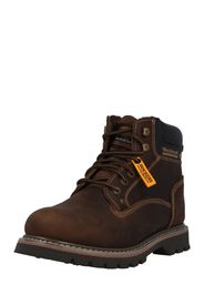 Dockers by Gerli Boots stringati 'Darmstadt'  marrone / marrone scuro