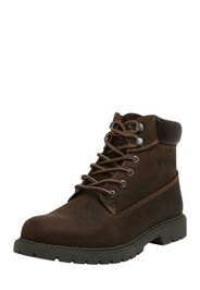 Dockers by Gerli Boots stringati  marrone scuro