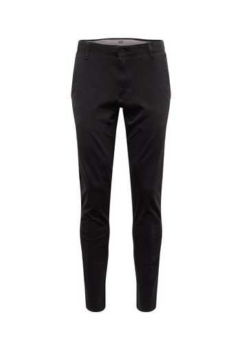 Dockers Pantaloni 'SMART 360 FLEX ALPHA SKINNY'  nero