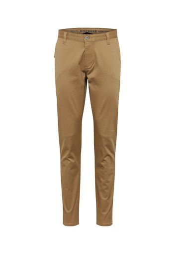 Dockers Pantaloni chino 'ALPHA ORIGINAL'  camello