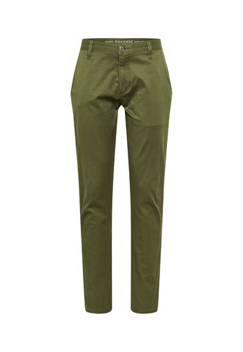 Dockers Pantaloni chino 'Alpha Original'  oliva