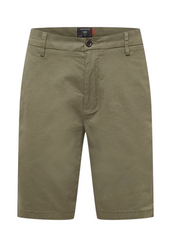 Dockers Pantaloni chino 'FLEX'  color fango