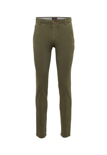 Dockers Pantaloni chino  oliva