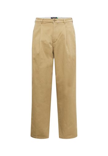 Dockers Pantaloni con pieghe 'KHAKI'  beige scuro