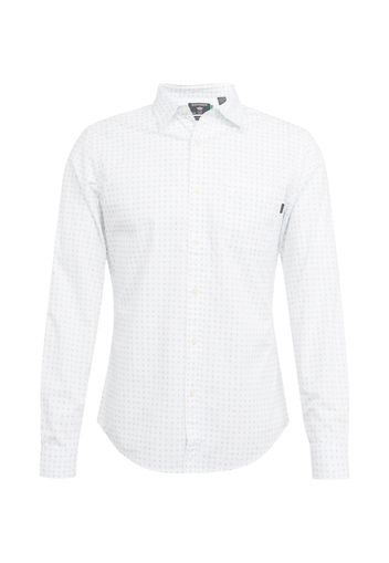 Dockers Camicia  blu chiaro / bianco