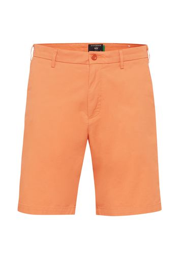 Dockers Pantaloni chino  arancione