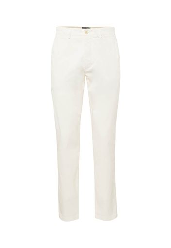 Dockers Pantaloni chino 'SMART 360'  crema / nero