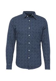 Dockers Camicia  navy / bianco