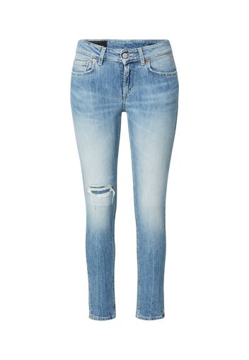 Dondup Jeans 'MONROE'  blu denim