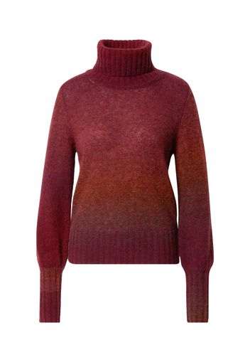 Dondup Pullover 'DOLCEVITA'  blu / arancione / rosso