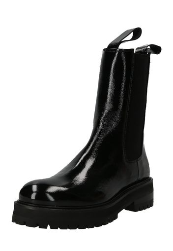 Dondup Boots chelsea 'BEATLES'  nero