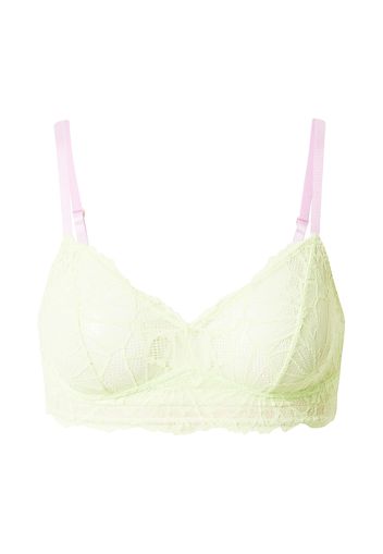 Dora Larsen Reggiseno 'EFFIE'  limone