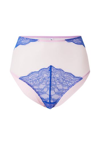 Dora Larsen Panty 'CAMERON'  blu / sambuco