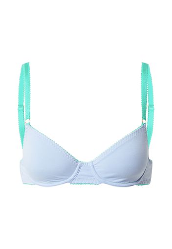 Dora Larsen Reggiseno 'NOELLE'  blu chiaro / giada