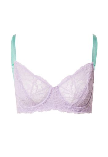 Dora Larsen Reggiseno 'ANAIS'  menta / sambuco