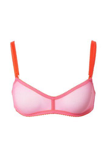 Dora Larsen Reggiseno  rosa