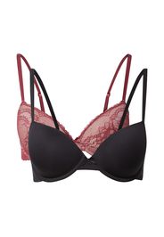 Dorina Reggiseno 'CHLOE'  nero / rosso scuro