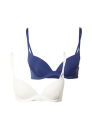 Dorina Reggiseno  blu / bianco