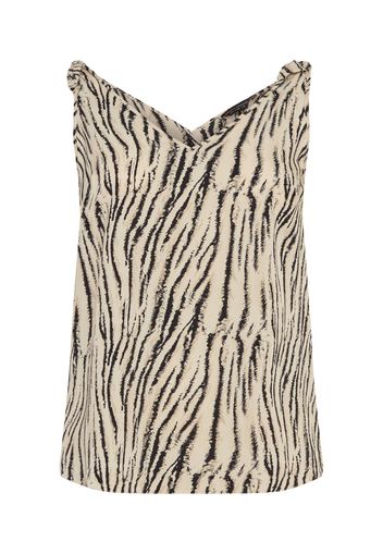 Dorothy Perkins Curve Top  nero / beige