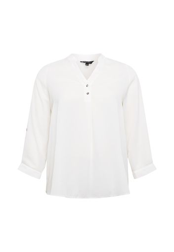 Dorothy Perkins Curve Camicia da donna  crema