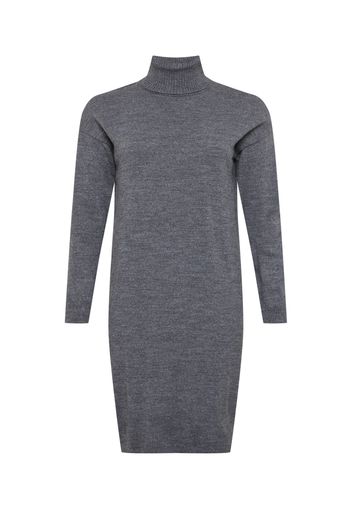 Dorothy Perkins Curve Abito in maglia  grigio sfumato