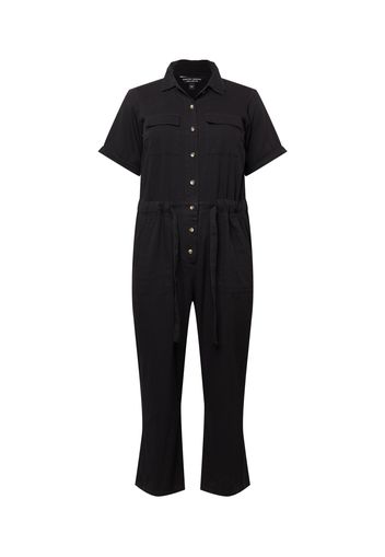 Dorothy Perkins Curve Tuta jumpsuit  nero