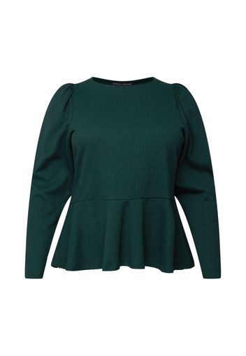 Dorothy Perkins Curve Maglietta  verde scuro