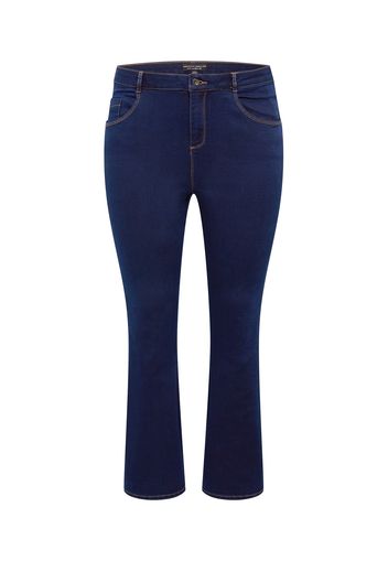 Dorothy Perkins Curve Jeans  blu scuro