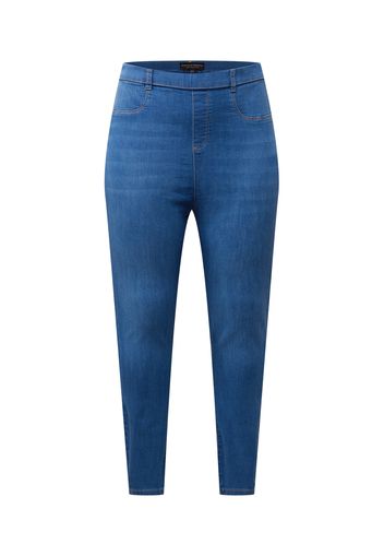 Dorothy Perkins Curve Jeans  blu denim