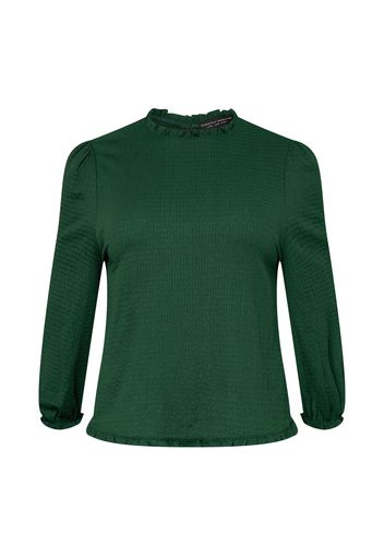 Dorothy Perkins Curve Maglietta  verde scuro