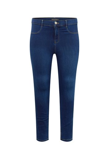 Dorothy Perkins Curve Jeans  indaco