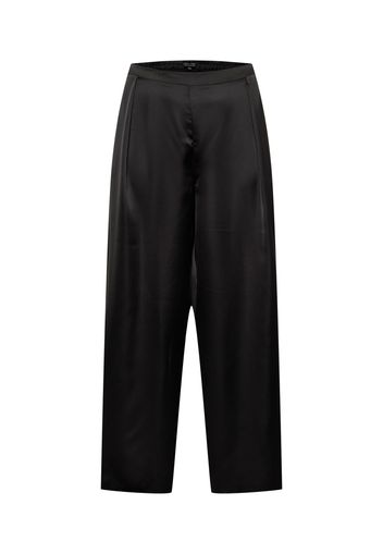 Dorothy Perkins Curve Pantaloni con pieghe  nero