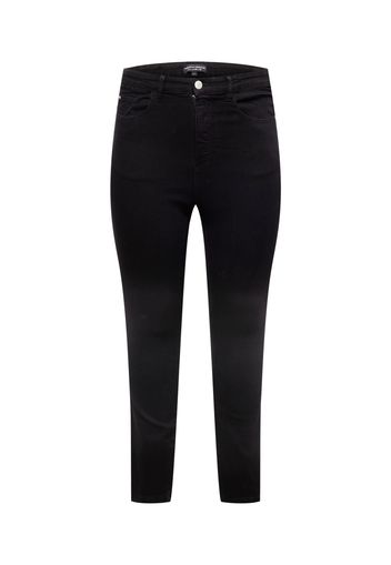 Dorothy Perkins Curve Jeans 'Alex'  nero denim