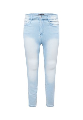 Dorothy Perkins Curve Jeans 'Alex'  blu chiaro