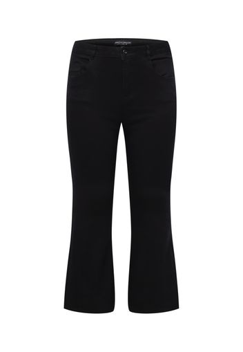 Dorothy Perkins Curve Jeans 'Ellis'  nero