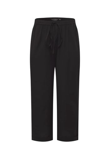 Dorothy Perkins Curve Pantaloni  nero