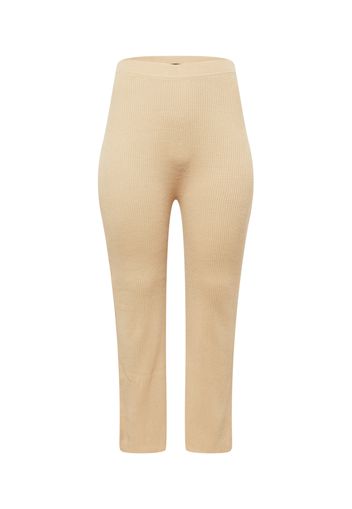 Dorothy Perkins Curve Pantaloni  beige