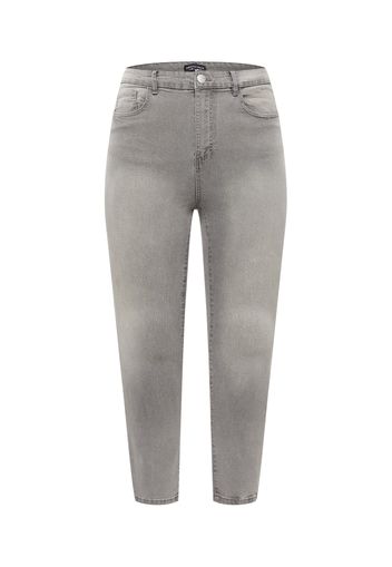 Dorothy Perkins Curve Jeans 'Alex'  grigio denim